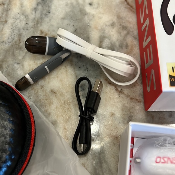 SENCO AcrivBuds S-250 Ear Buds NIB - Picture 7 of 15